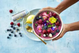 Osvěžující letní dezerty